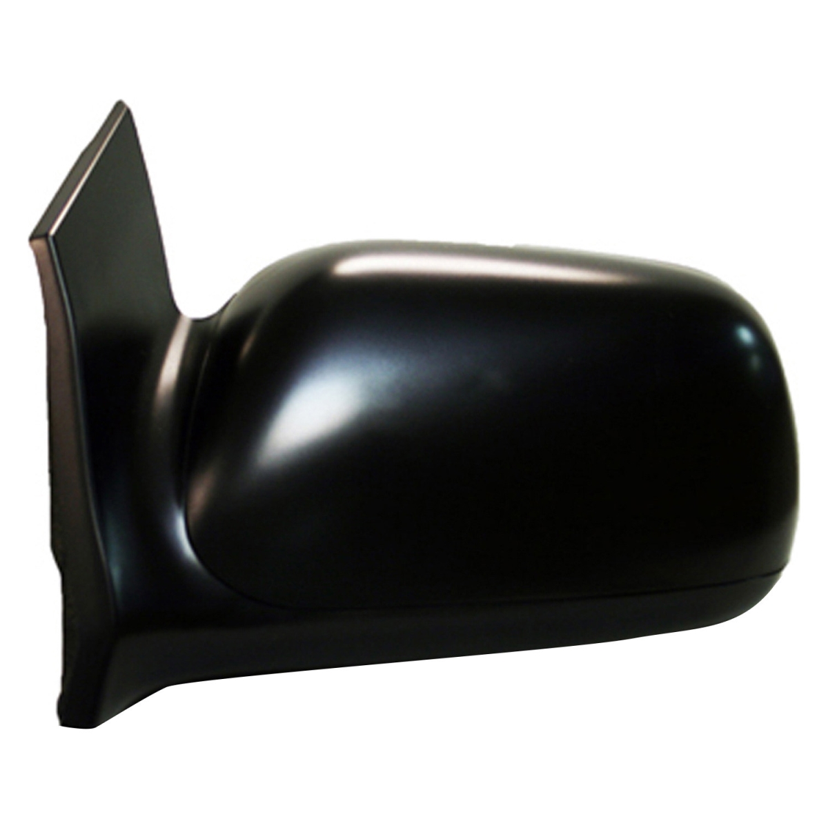 SHE2912A-300-1 Left Hand Outer Rear View Mirror for 2006-2011 Honda Civic Coupe DX-DXG