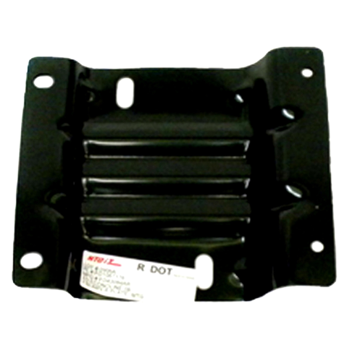 SHEFOE15008-84BQR CAPA Front Right Hand Bumper Bracket for 2008-2019 Ford E-150 to E-250 & E-350 to E-450 Super Duty