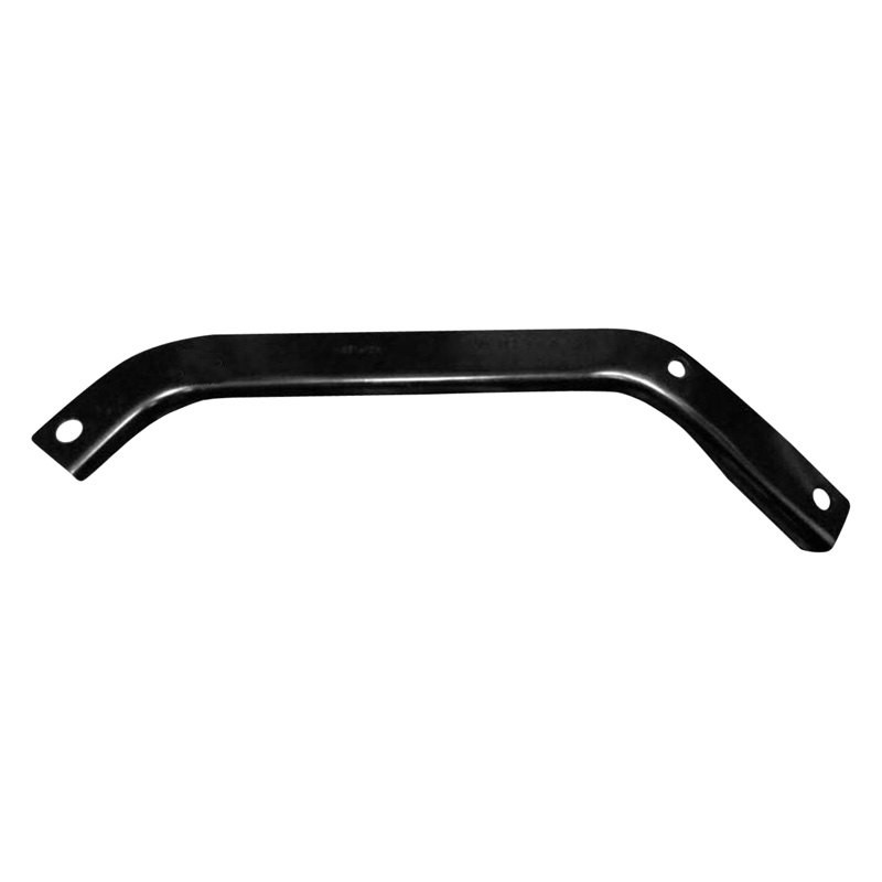SHEFOE15008-84GR Right Hand Front Reinforcement Bumper Cover for 2008-2014 Ford E150-E250-E350-E450 Super Duty
