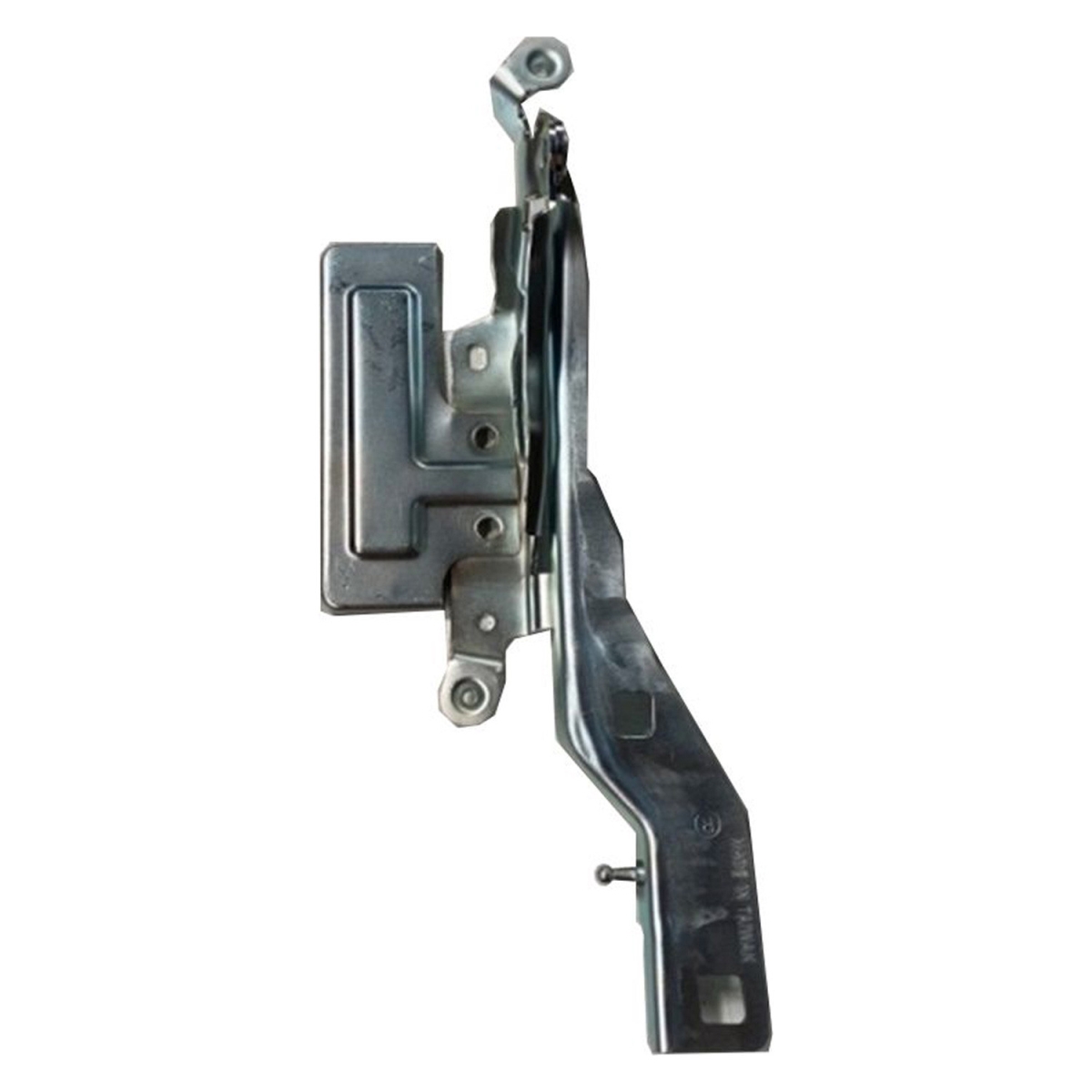 SHEFOEXPE18-42R Right Hand Hood Hinge Assembly for 2018-2024 Ford Expedition