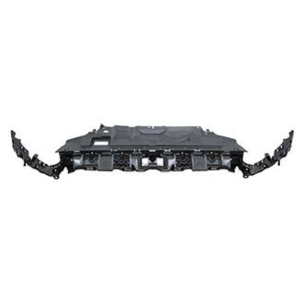 SHEFOFOCU15-84SPQU CAPA Front Upper Bumper Cover Support for 2015-2018 Ford Focus Sedan