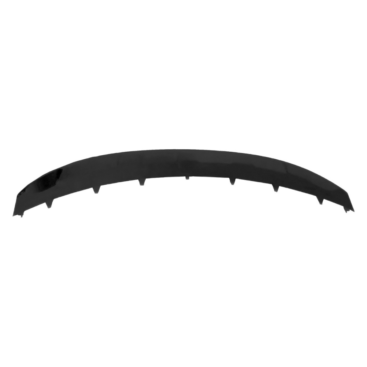 SHEKISORE16A-22CQ-0 CAPA Textured Front Bumper Valance for 2016-2018 Kia Sorento EX-L-LX-Limited