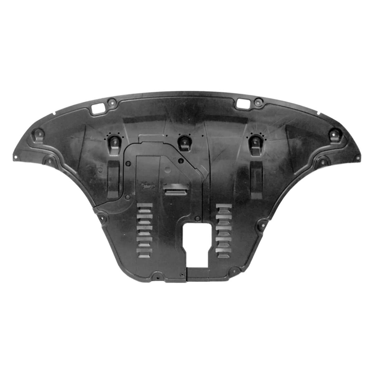 SHEKISORE21-49S-0 Lower Engine Cover Assembly for 2021-Current Kia Sorento FWD