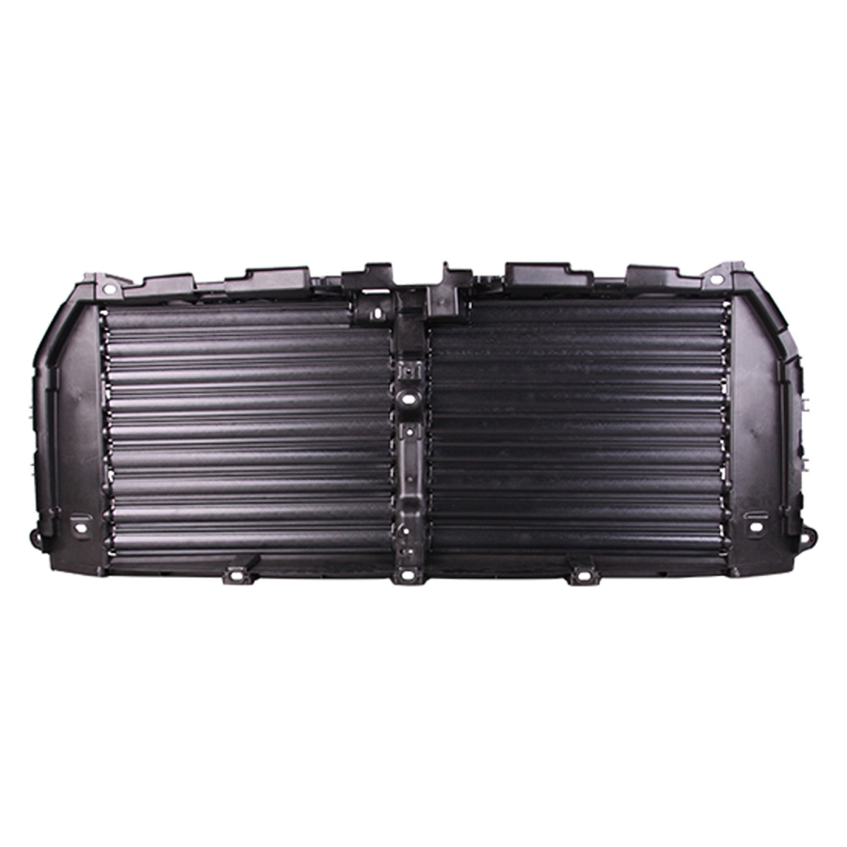 SHE579C-99AQU CAPA Active Grille Shutter Air Intake Assembly for 2015-2020 Ford F-150 2.7L Turbo