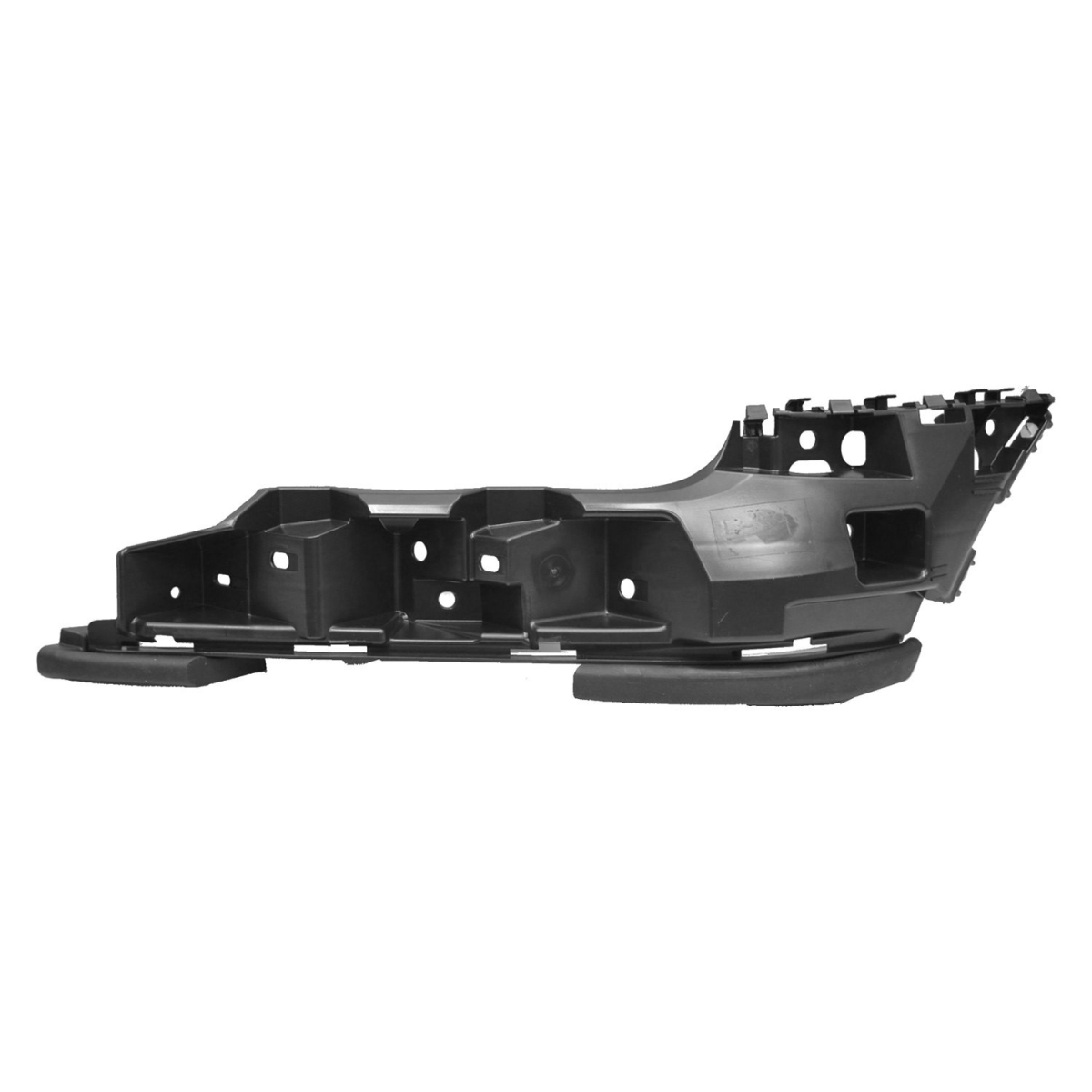 SHE579CE-84SPL Left Hand Front Bumper Cover Support for 2015-2017 Ford F150