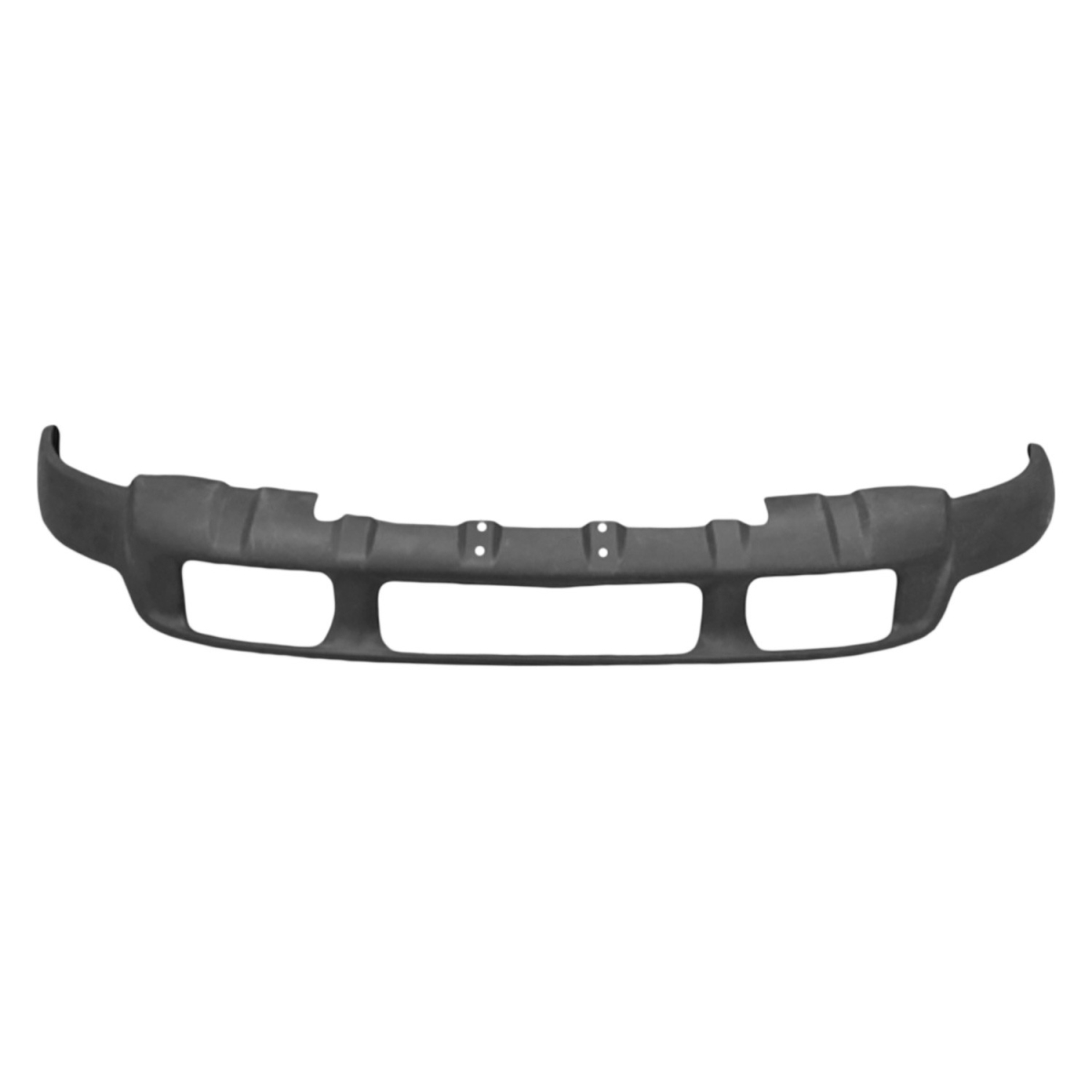 SHE580B-22CQU CAPA Front Bumper Valance for 2000-2004 Ford Excursion Platinum