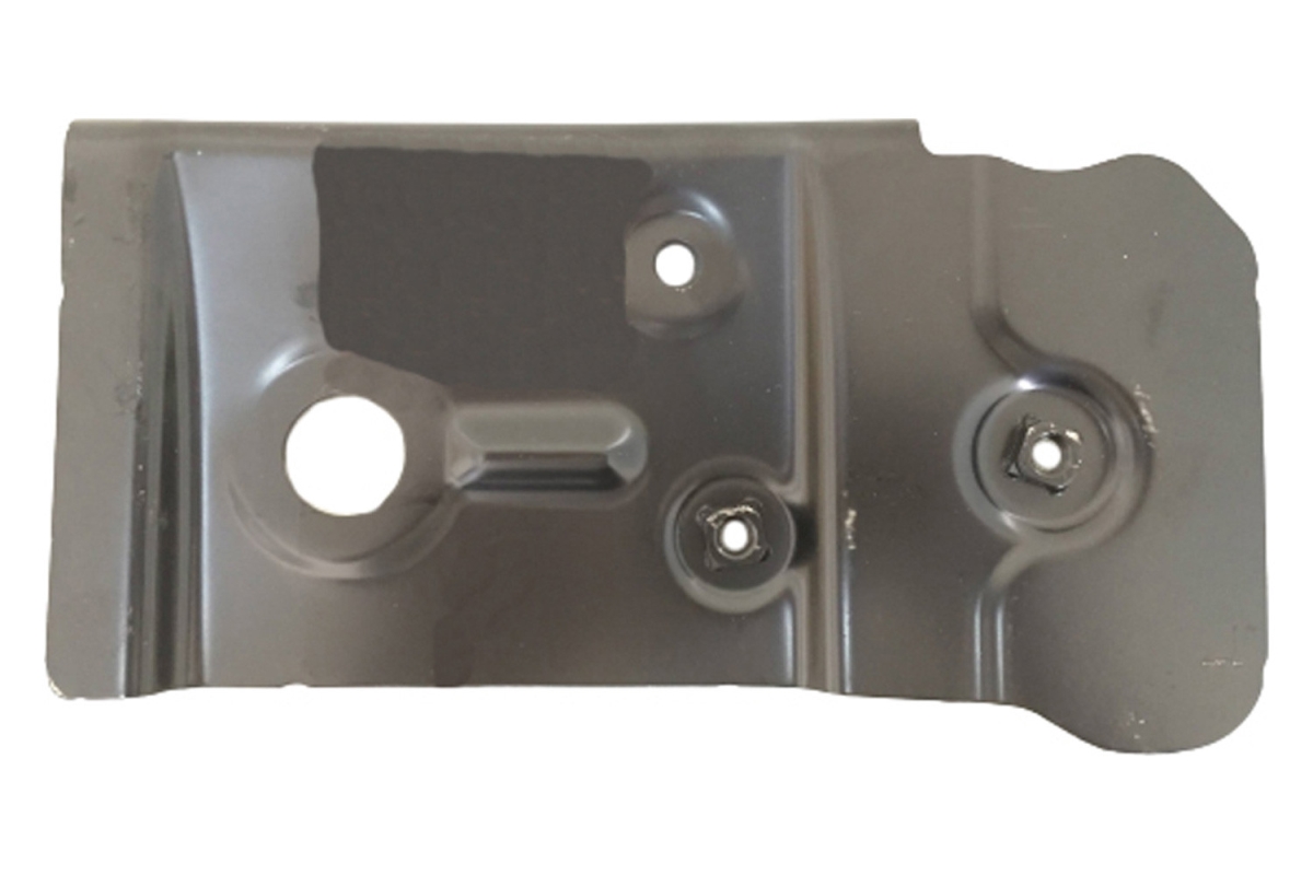 SHE3737-49AQ-2 CAPA Right Hand Radiator Support Extension Bracket for 2008-2017 Mitsubishi Lancer