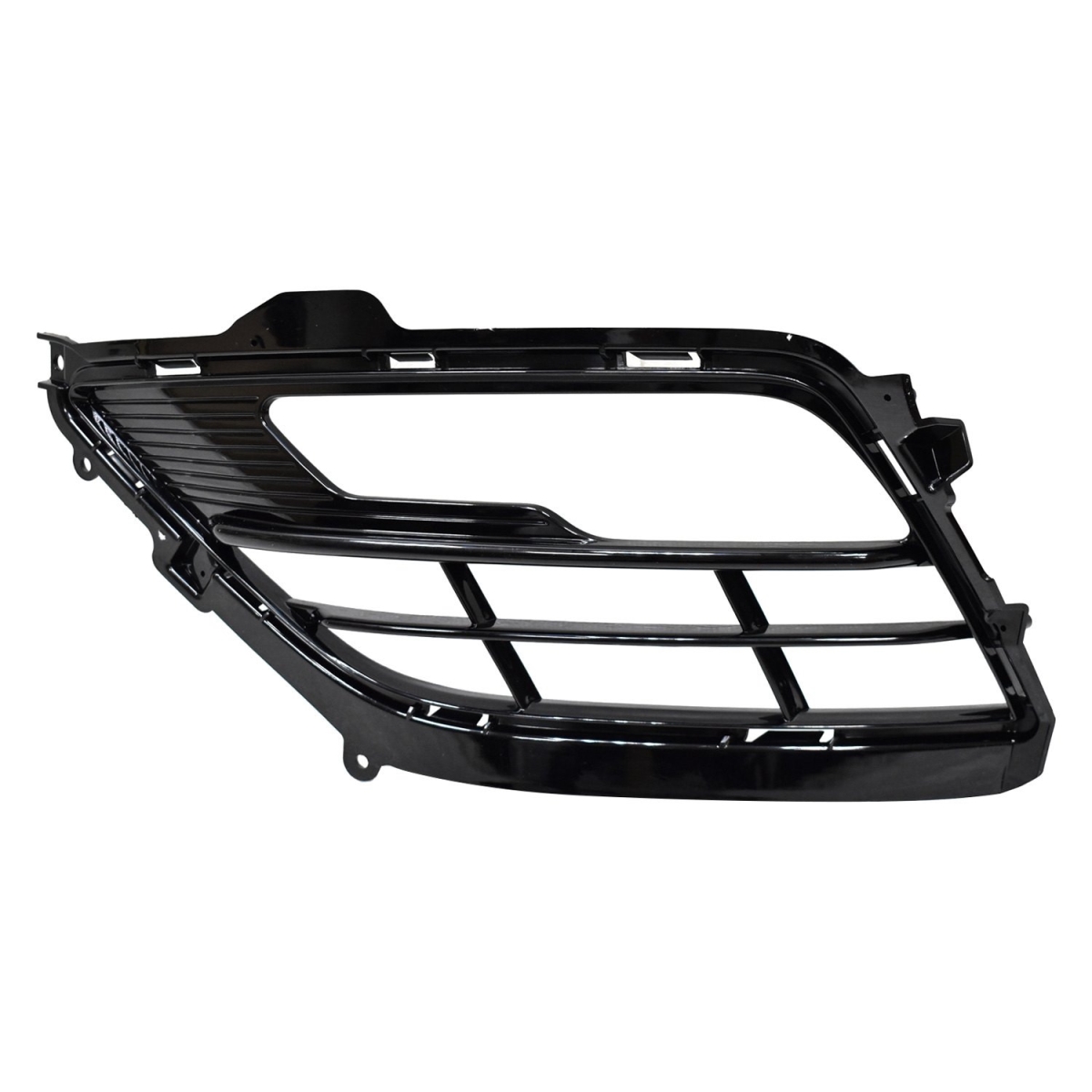 SHEFOFUSI17-95L Left Hand Front Bumper Insert for 2017-2020 Ford Fusion Sport