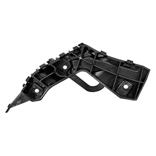 SHEHYELAN17-84SP-2 Right Hand Front Bumper Cover Side Mounting Bracket for 2017-2018 Hyundai Elantra Sedan 1.4L Turbo-2.0L