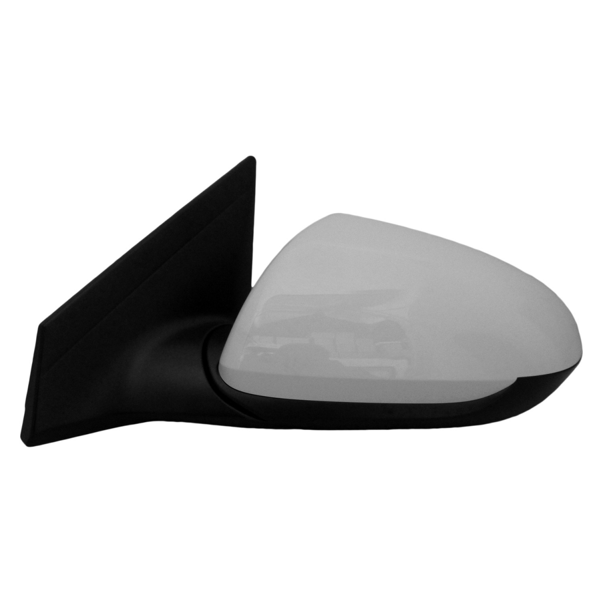 SHEHYELAN17F-300-1 Left Hand Outer Rear View Mirror for 2017-2018 Hyundai Elantra Sedan