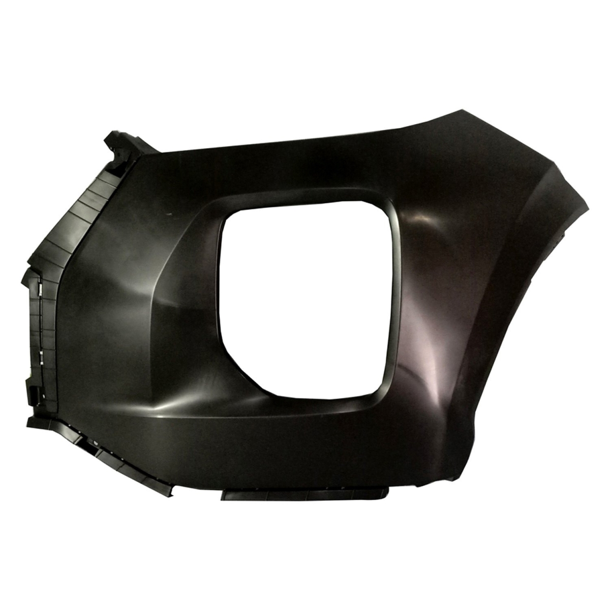 SHEHYPALI20-87Q-1 CAPA Left Front Prime Bumper Cover for 2020-Current Hyundai Palisade