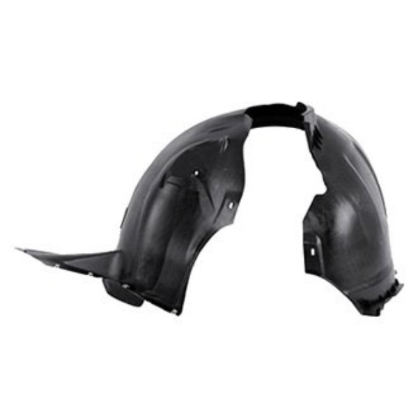 SHEVWJETT15A-24Q-2 CAPA Right Front Fender Inner Panel for 2015-2018 Volkswagen Jetta Except GLI