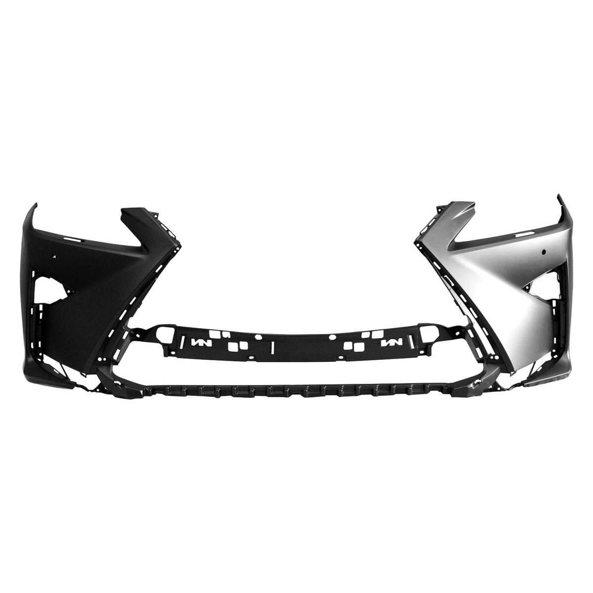 SHELXRX3516-87-0 Front Prime Bumper Cover for 2016-2019 Lexus RX Class