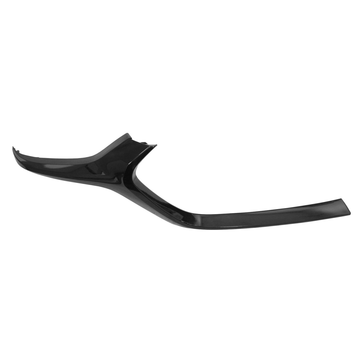 SHEMA319-98MQ-2 CAPA Right Hand Grille Molding for 2019-Current Mazda 3 Hatchback