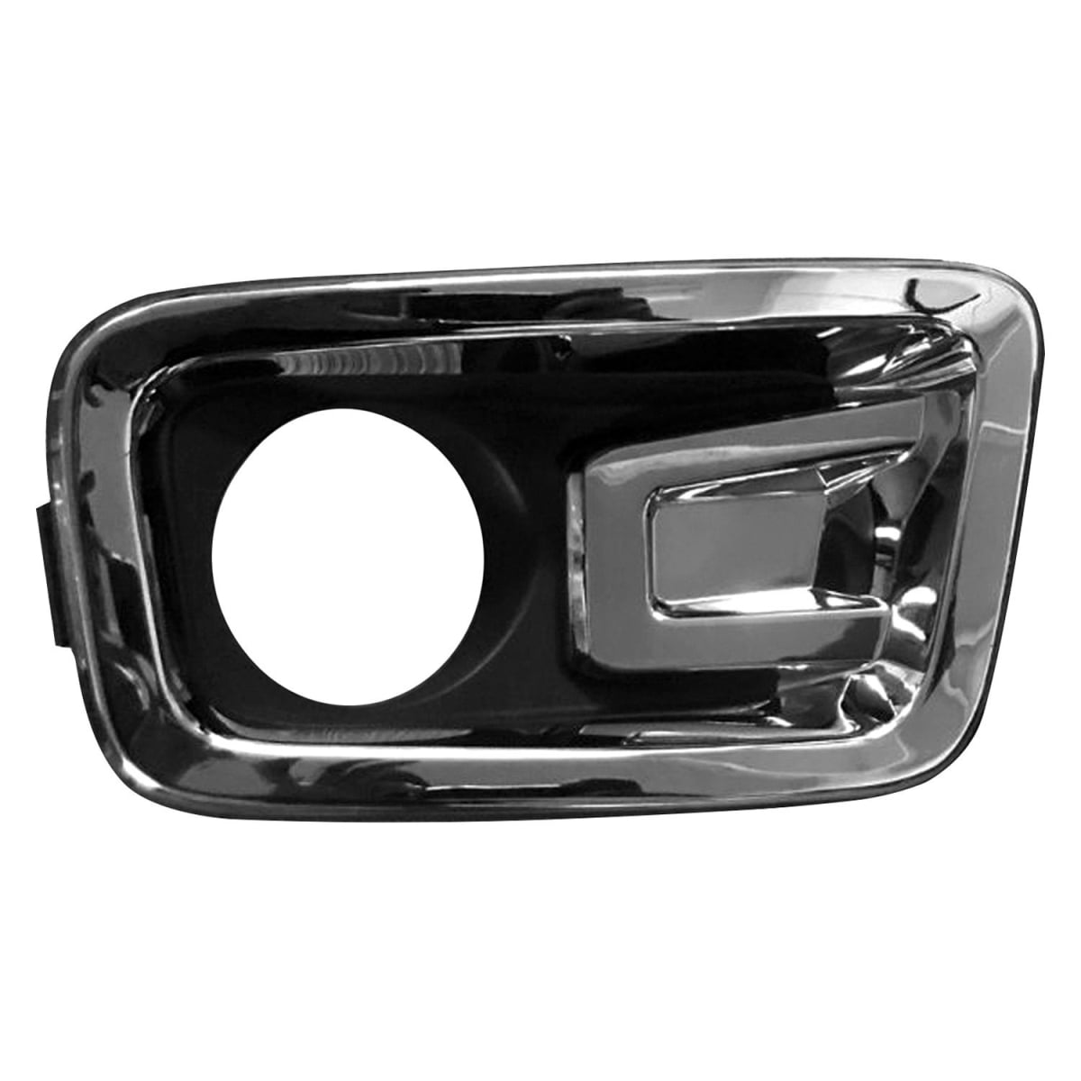 SHENITITA16A-95-2 Right Front Bumper Insert for 2016-2019 Nissan Titan XD