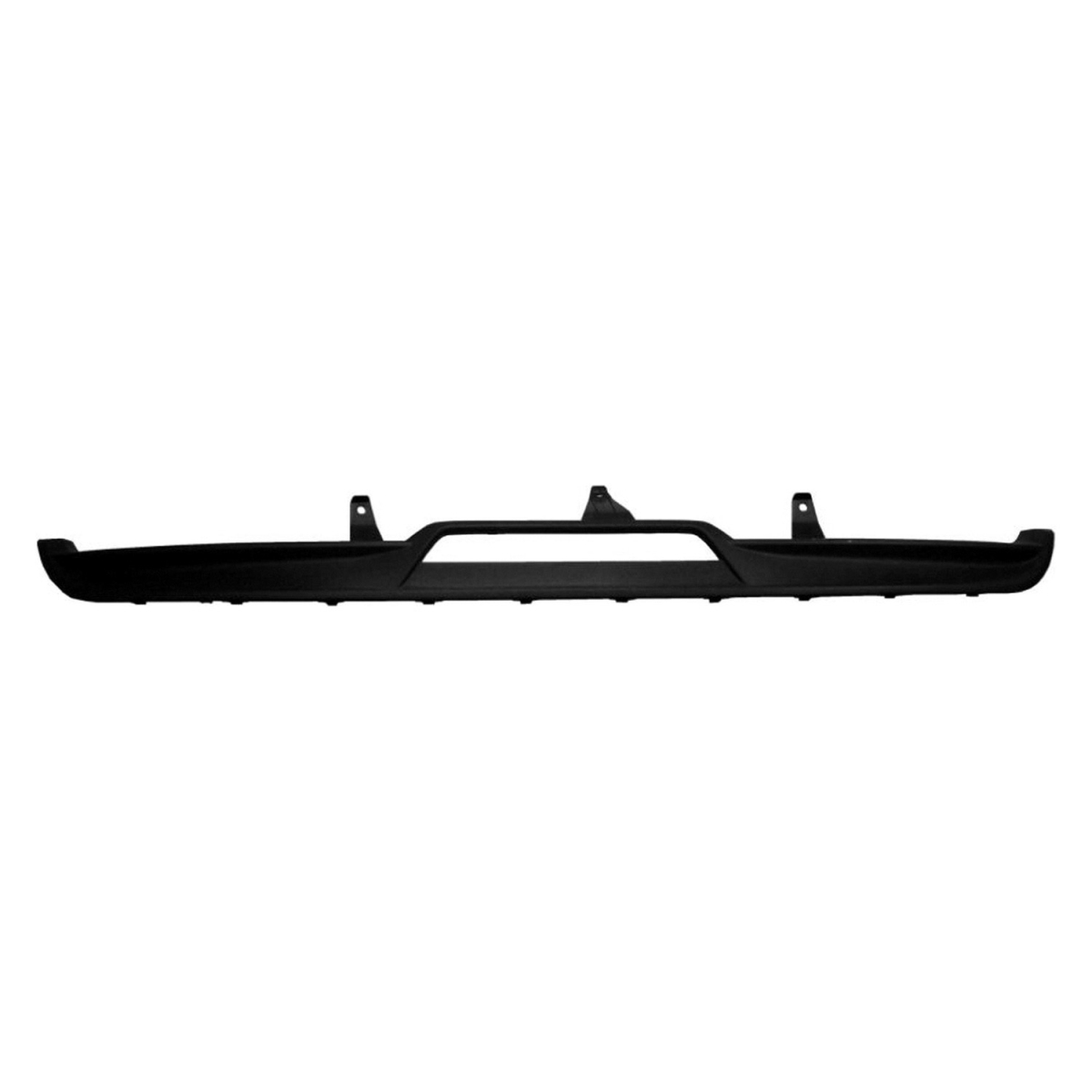 SHESCIA16-68AQ-0 CAPA Rear Bumper Valance Panel for 2015-2017 Toyota Yaris Hatchback