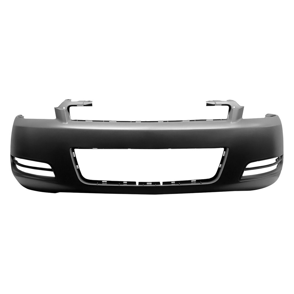 SHE768A-87QU CAPA Front Prime Bumper Cover for 2006-2013 Chevrolet Impala LS