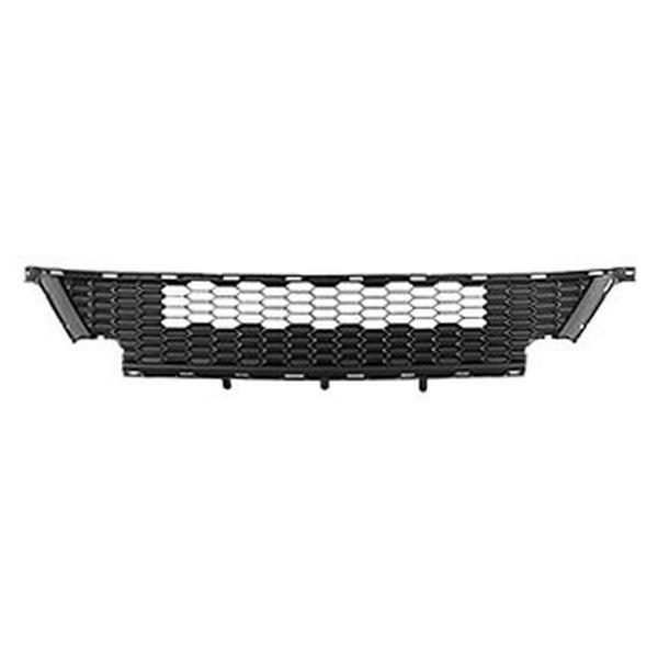 SHE8120B-99F-0 Front Bumper Grille for 2016-2017 Toyota RAV4 SE