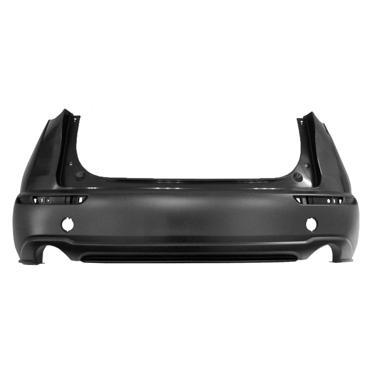 SHEMACX3020-89-0 Rear Prime Bumper Cover for 2020-Current Mazda CX-30