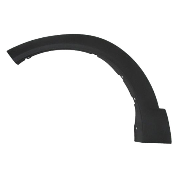 SHEMACX3020-92MQ-1 CAPA Left Front Wheel Opening Molding for 2020-Current Mazda CX-30