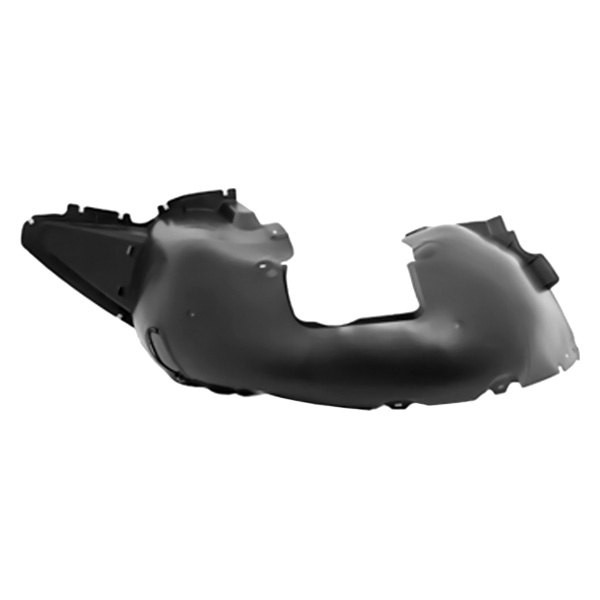 SHE9537-24Q-1 CAPA Left Front Fender Inner Panel for 2011-2017 Volkswagen Passat