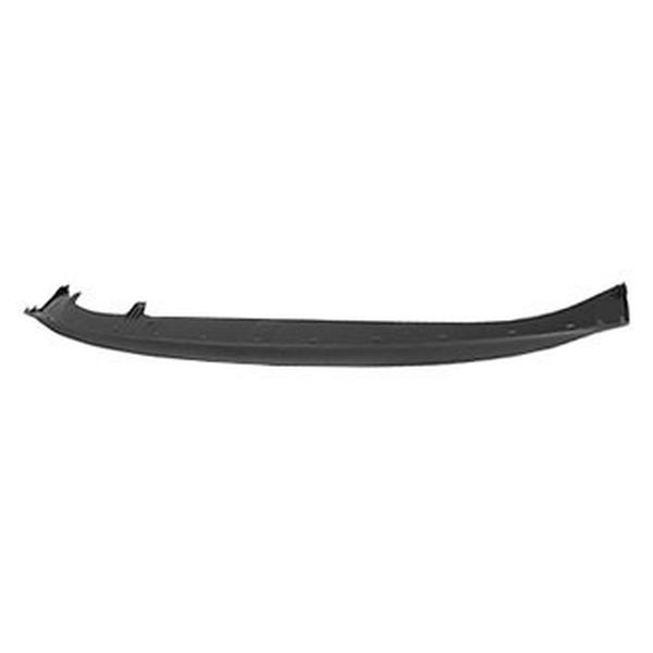 SHEHYELAN17-68AQ-0 CAPA Rear Bumper Valance Panel for 2017-2018 Hyundai Elantra Sedan 1.4L Turbo-2.0L