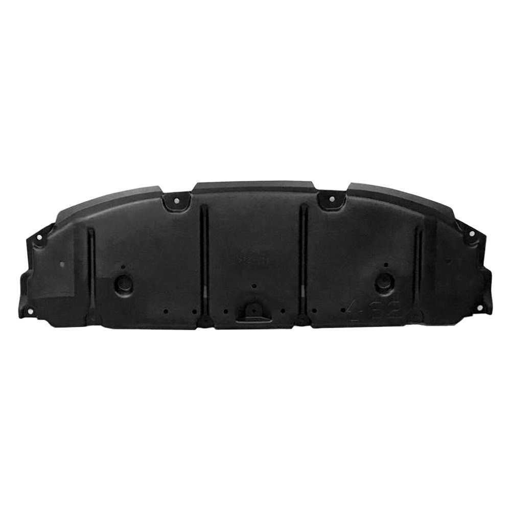 SHETOCORO20-49SQ-0 CAPA Lower Front Engine Cover for 2020-Current Toyota Corolla Sedan