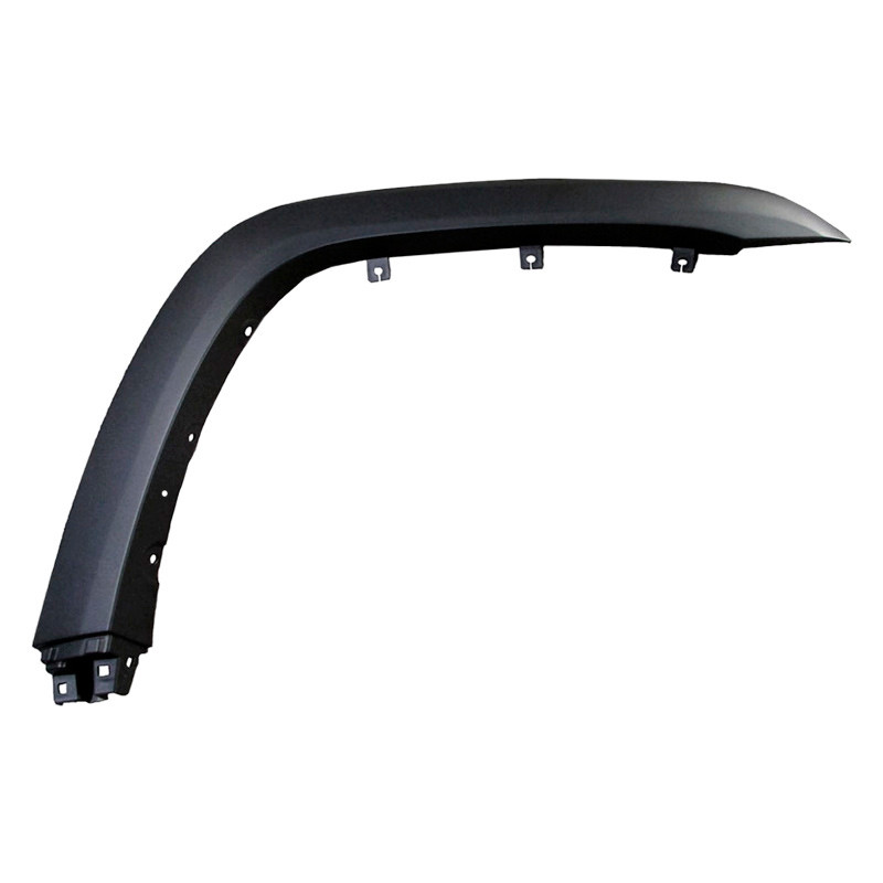 SHE8107-92M-2 Right Hand Front Wheel Opening Molding for 2014-2020 Toyota 4Runner
