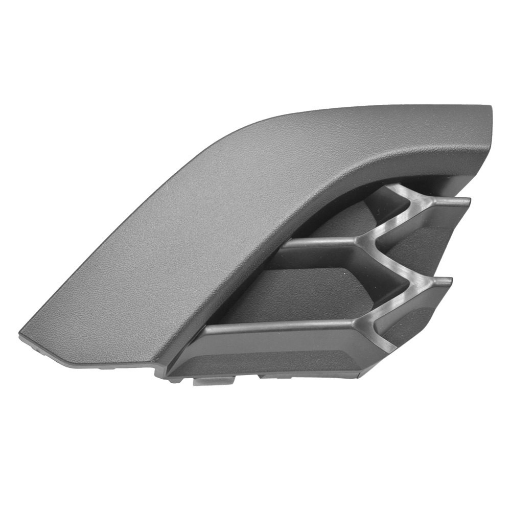 SHE8120B-87H-2 Front Right Hand Tow Hook Cover for 2016-2018 Toyota RAV4 SE