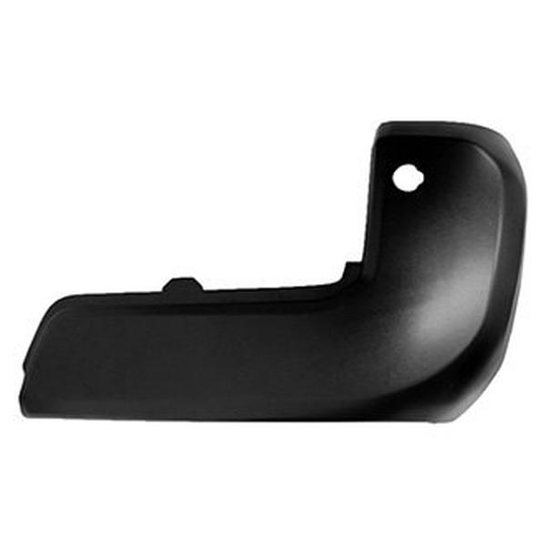 SHE8125A-91AQ-2 CAPA Rear Right Hand Outer Bumper Extension for 2016-2019 Toyota Tacoma