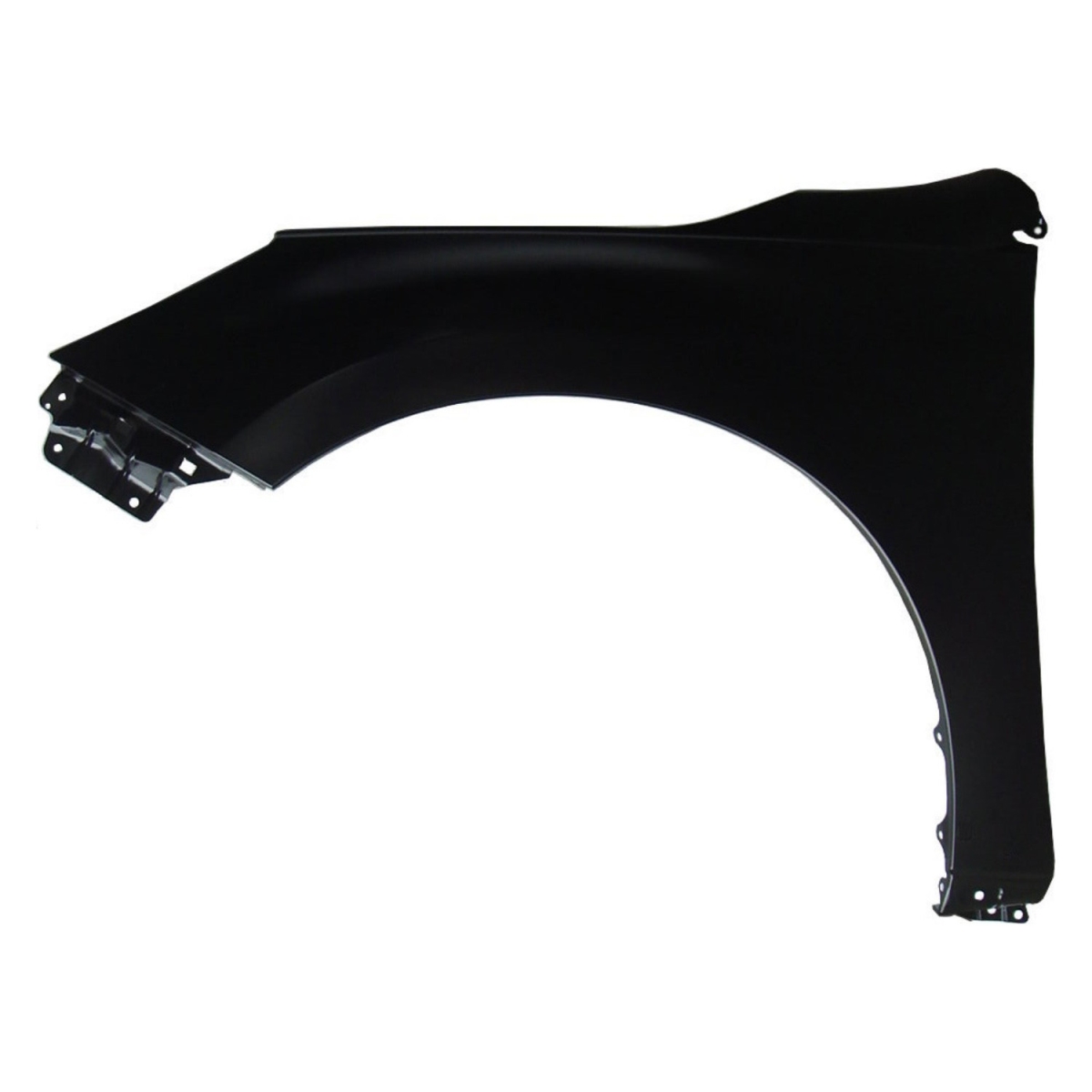 SHESULEGA15-31Q-1 CAPA Left Front Fender Assembly for 2015-2017 Subaru Legacy