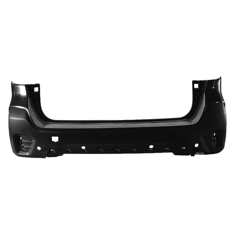 SHESULEGA20A-89Q-0 CAPA Rear Prime Bumper Cover for 2020-Current Subaru Outback