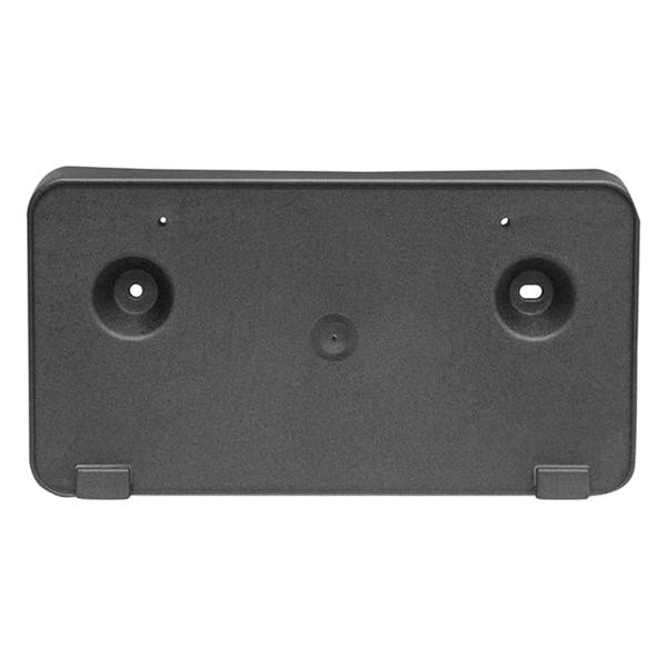 SHEFOMUST15-90LBU Front Bumper License Bracket for 2015-2017 Ford Mustang