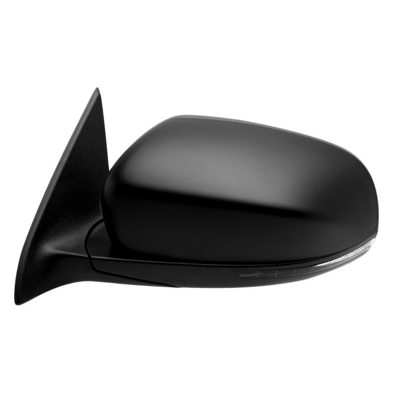 SHECHCHER14-300L Left Hand Outer Rear View Power Mirror for 2014-2018 Jeep Cherokee
