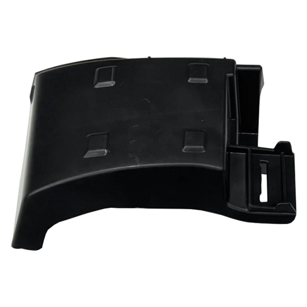 SHETOVENZ21B-84SP-2 Right Front Lower Bumper Cover Support for 2021 Toyota Venza