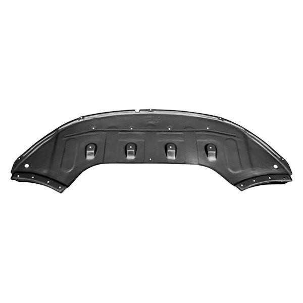 SHEHYSONA15-49SQ-0 CAPA Lower Front Engine Cover Assembly for 2015-2017 Hyundai Sonata 1.6L-2.4L
