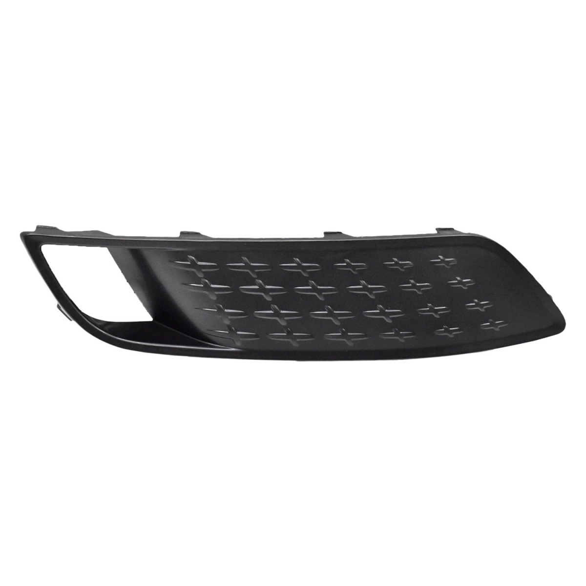 SHEHYVENU20-95-1 Left Hand Front Outer Bumper Insert for 2020-Current Hyundai Venue
