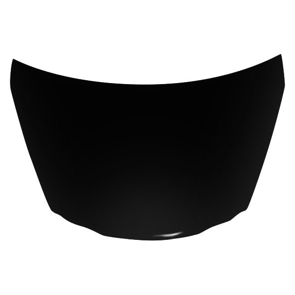SHE3316-28Q-0 CAPA Aluminum Hood Panel Assembly for 2006-2013 Lexus IS250