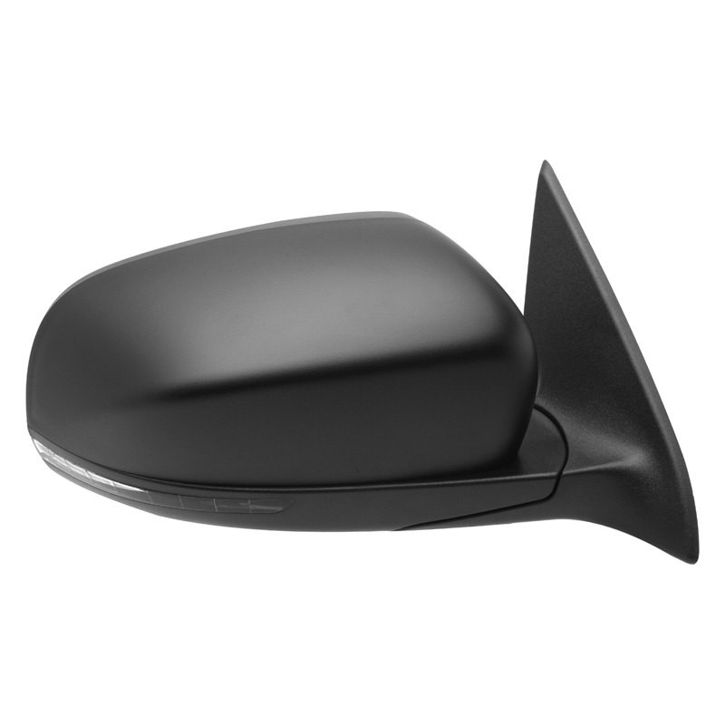 SHECHCHER14-300R Right Hand Outer Rear View Power Mirror for 2014-2018 Jeep Cherokee