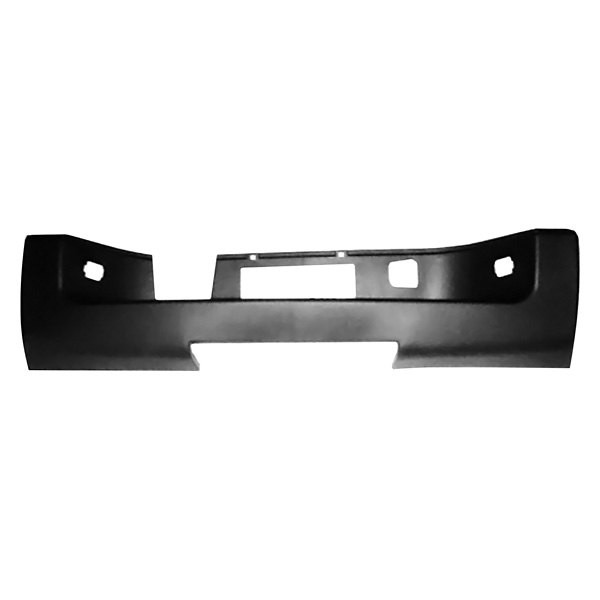 SHE902A-350PDQU CAPA Rear Center Bumper Step Pad for 2009-2013 Chevrolet Silverado 1500 & GMC Sierra 1500 Hybrid