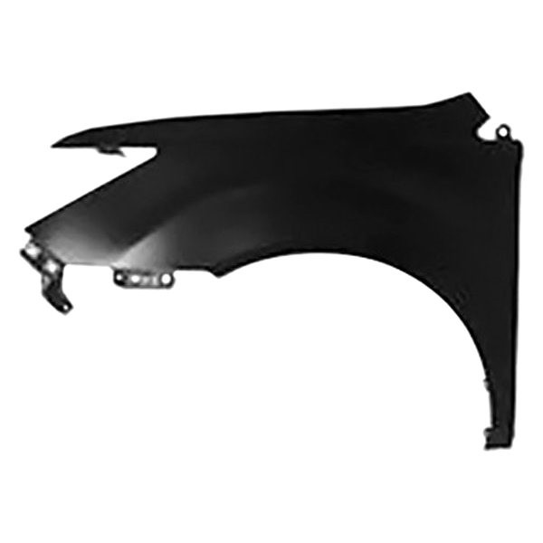 SHE0010A-31Q-1 CAPA Left Hand Front Fender Assembly for 2007-2013 Acura MDX