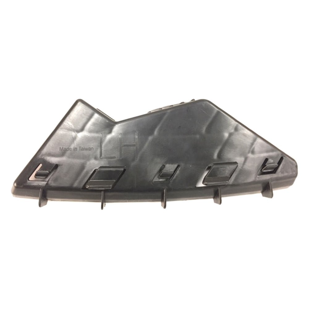 SHEHYSANT17-84SPQ-1 CAPA Left Front Outer Upper Bumper Cover Support for 2013-2018 Hyundai Santa Fe Sport