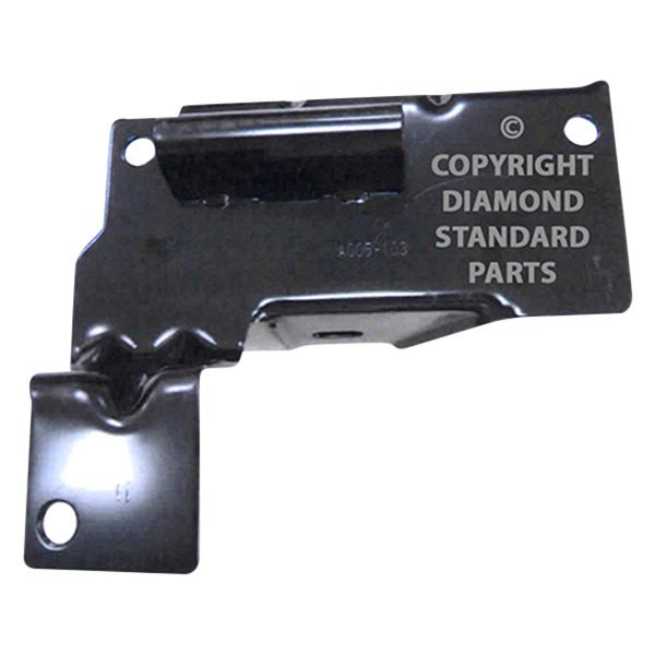 SHE901A-84BQL CAPA Front Inner Left Hand Bumper Bracket for 2002-2006 Chevrolet Avalanche 1500