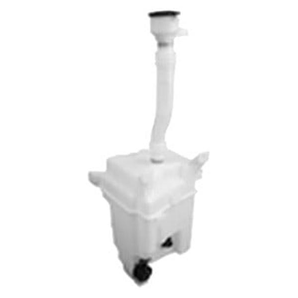 SHE8211A-600W-0 Windshield Washer Reservoir-Inlet-Cap-Pump-Sensor Assembly for 2014-2017 Toyota Highlander-Highlander Hybrid