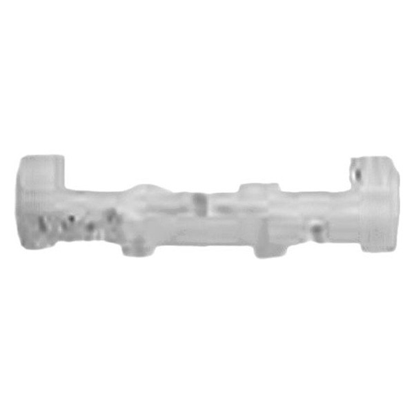 SHE825-84A-1 Front Impact Bumper Absorber for 2001-2005 Pontiac Aztek