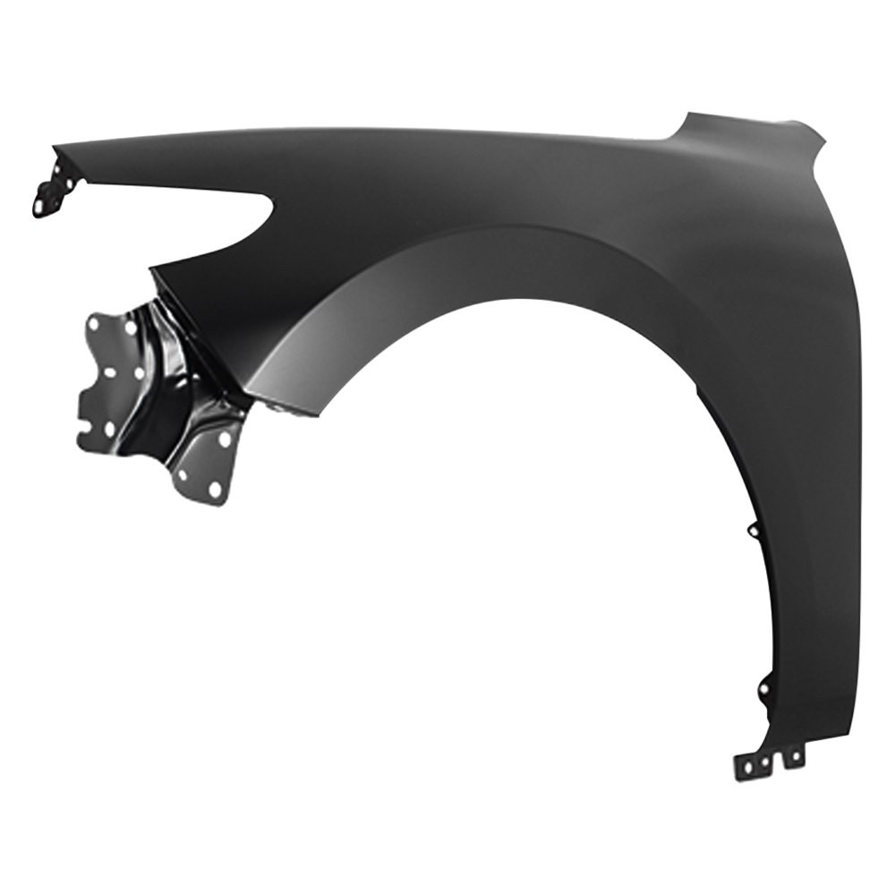 SHEMA319-31Q-1 CAPA Left Front Fender Assembly for 2019-Current Mazda 3 Hatchback