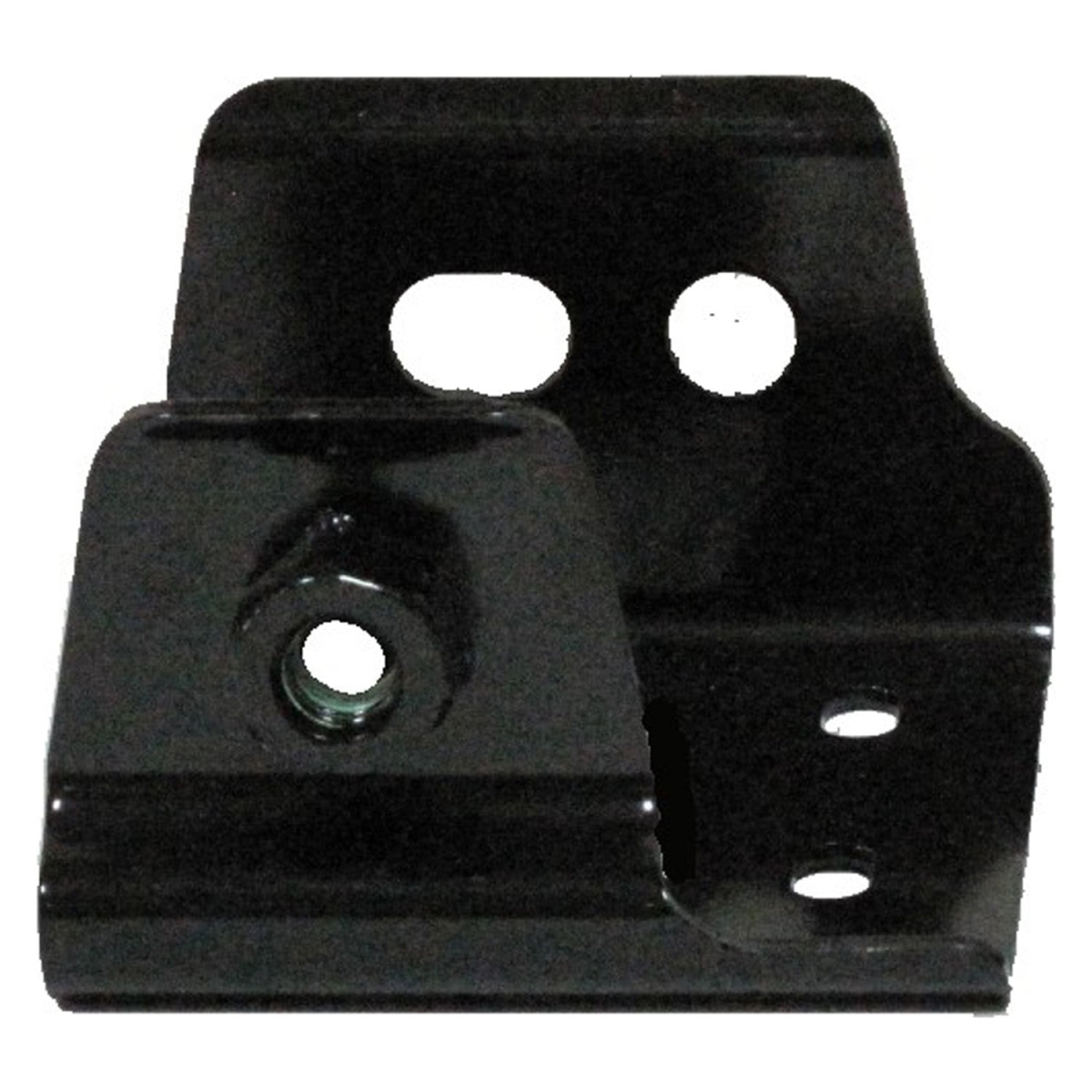 SHE902-84SBQR CAPA Front Right Hand Inner Bumper Support Bracket for 2011-2014 Chevrolet Silverado 2500 HD