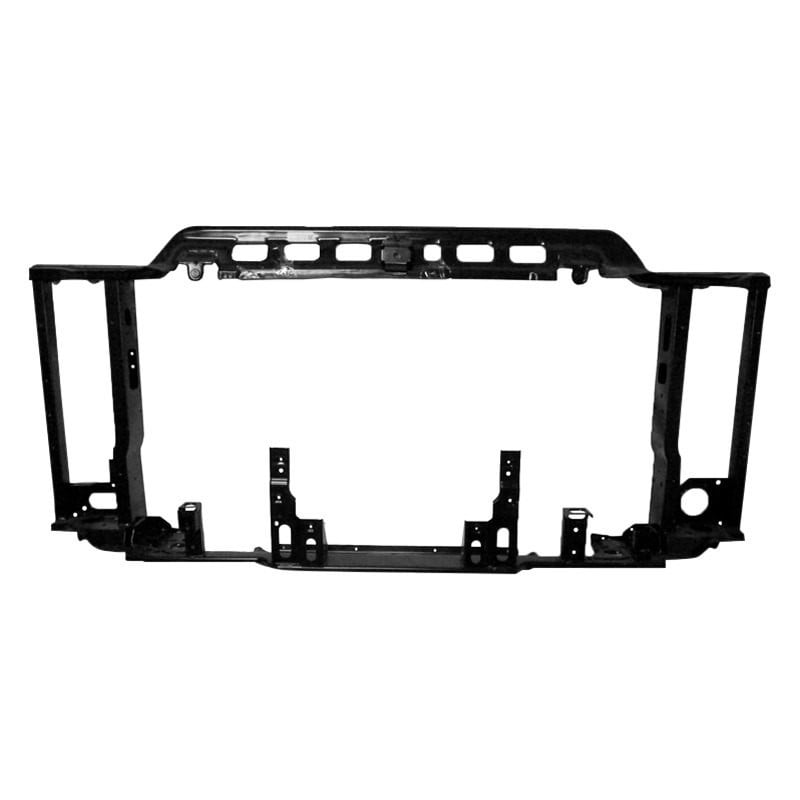 SHE903-49AU Radiator Support Assembly for 2017-2019 Chevrolet Silverado 2500 HD-3500 HD 6.6L Turbo