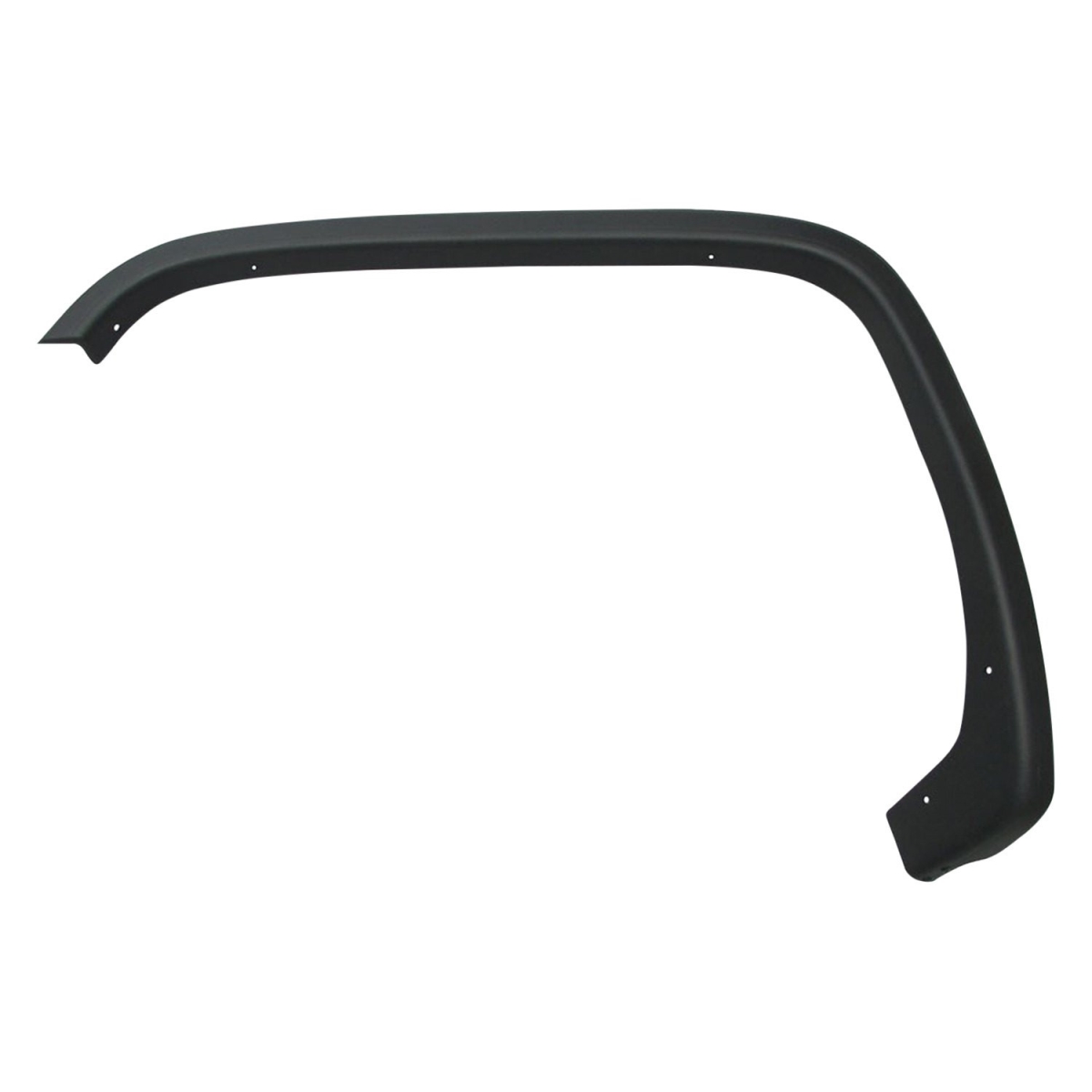 SHE903-92MQL CAPA Left Front Wheel Opening Molding for 2014-2017 Chevrolet Silverado
