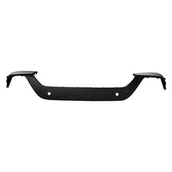SHEBMX315A-22CQ-0 CAPA Front Bumper Valance for 2015-2017 BMW X3 F25